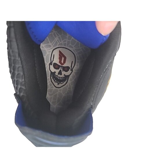 Adidas Stone Cold Austin 3:16 x Dame Shoes 6 Damian Lillard Althletic Sz 5.5 boy - Picture 11 of 14